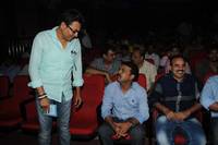 Celebrites at Yevadu Audio Launch